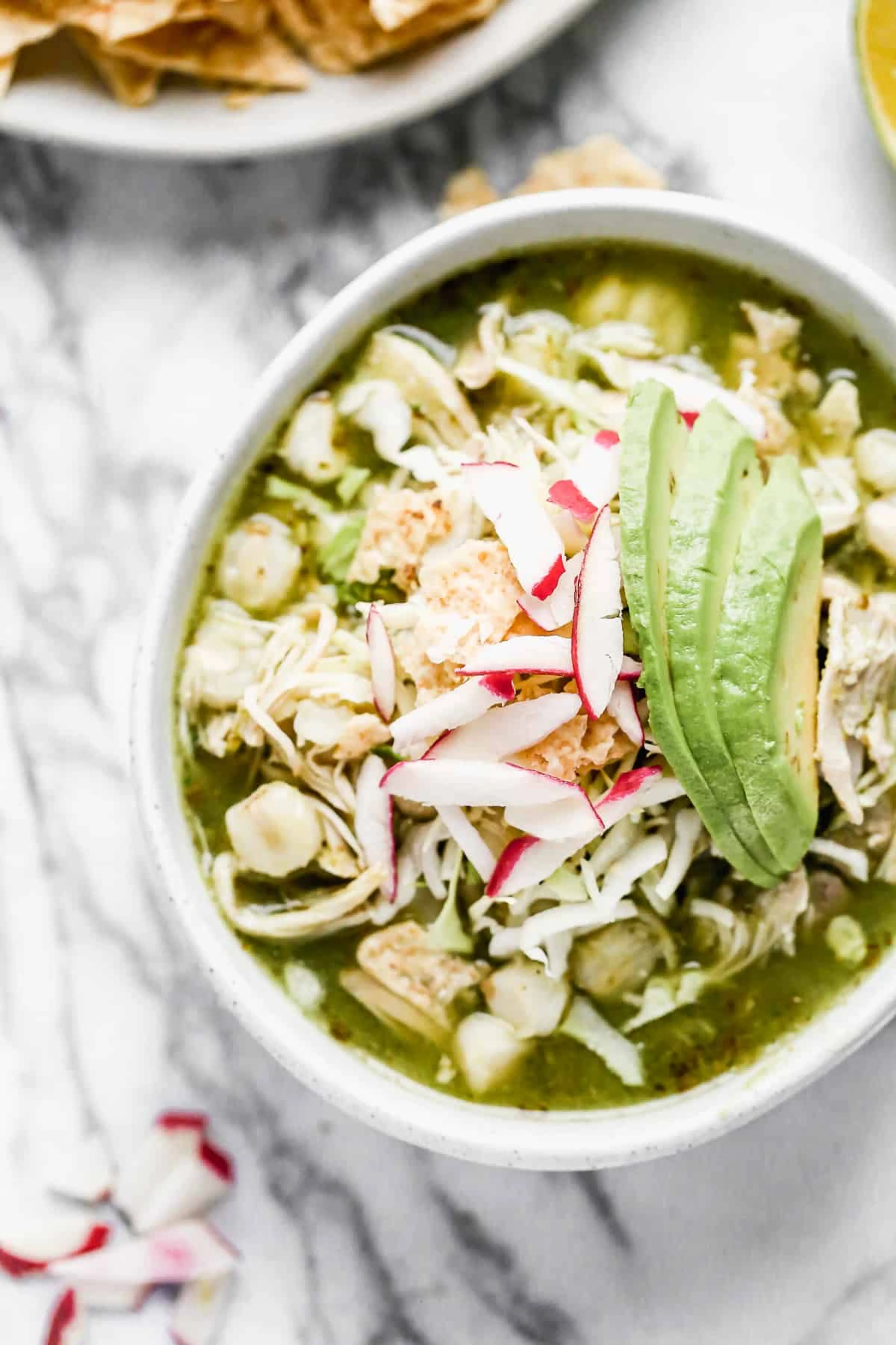 Pozole Verde