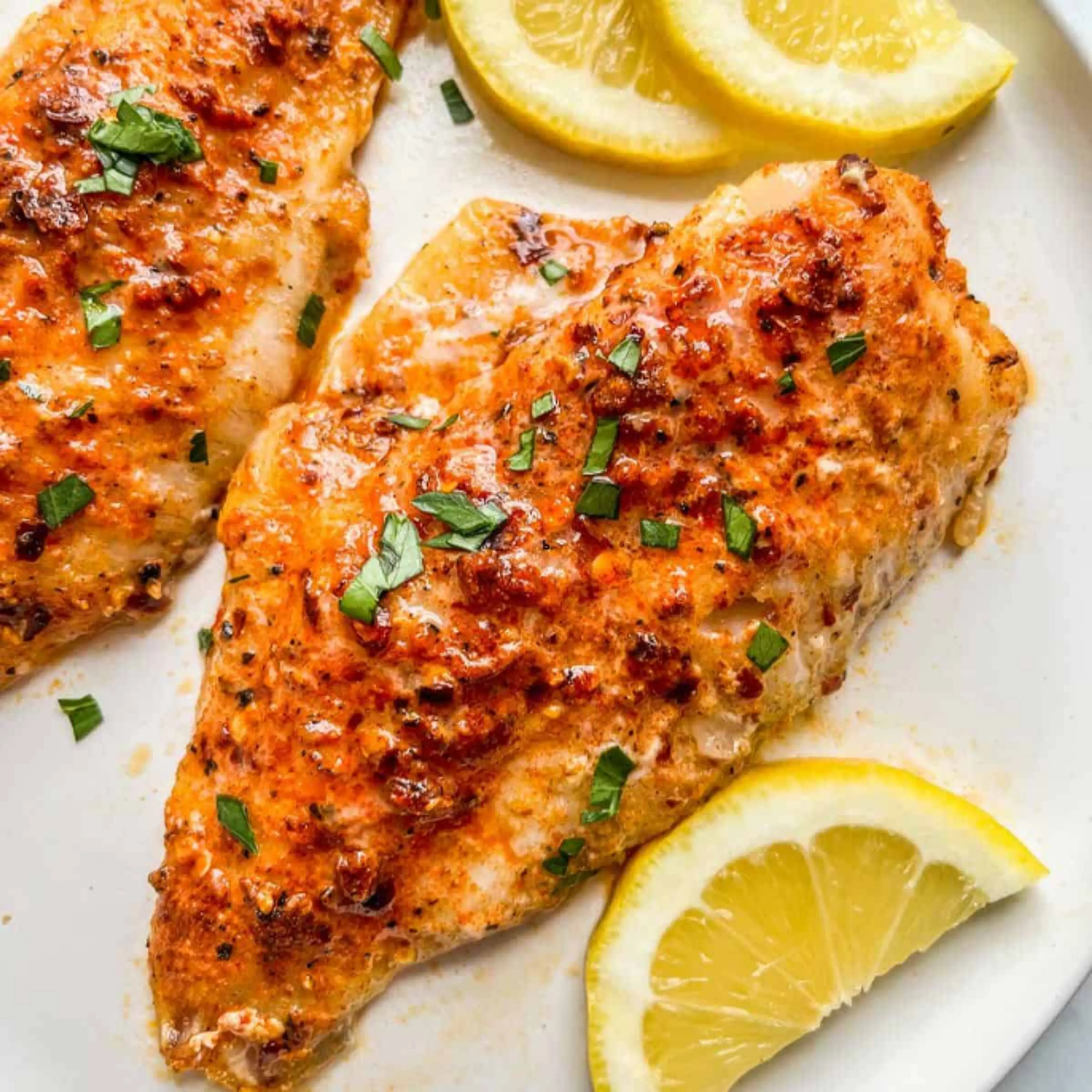 Baked Perch Recipe