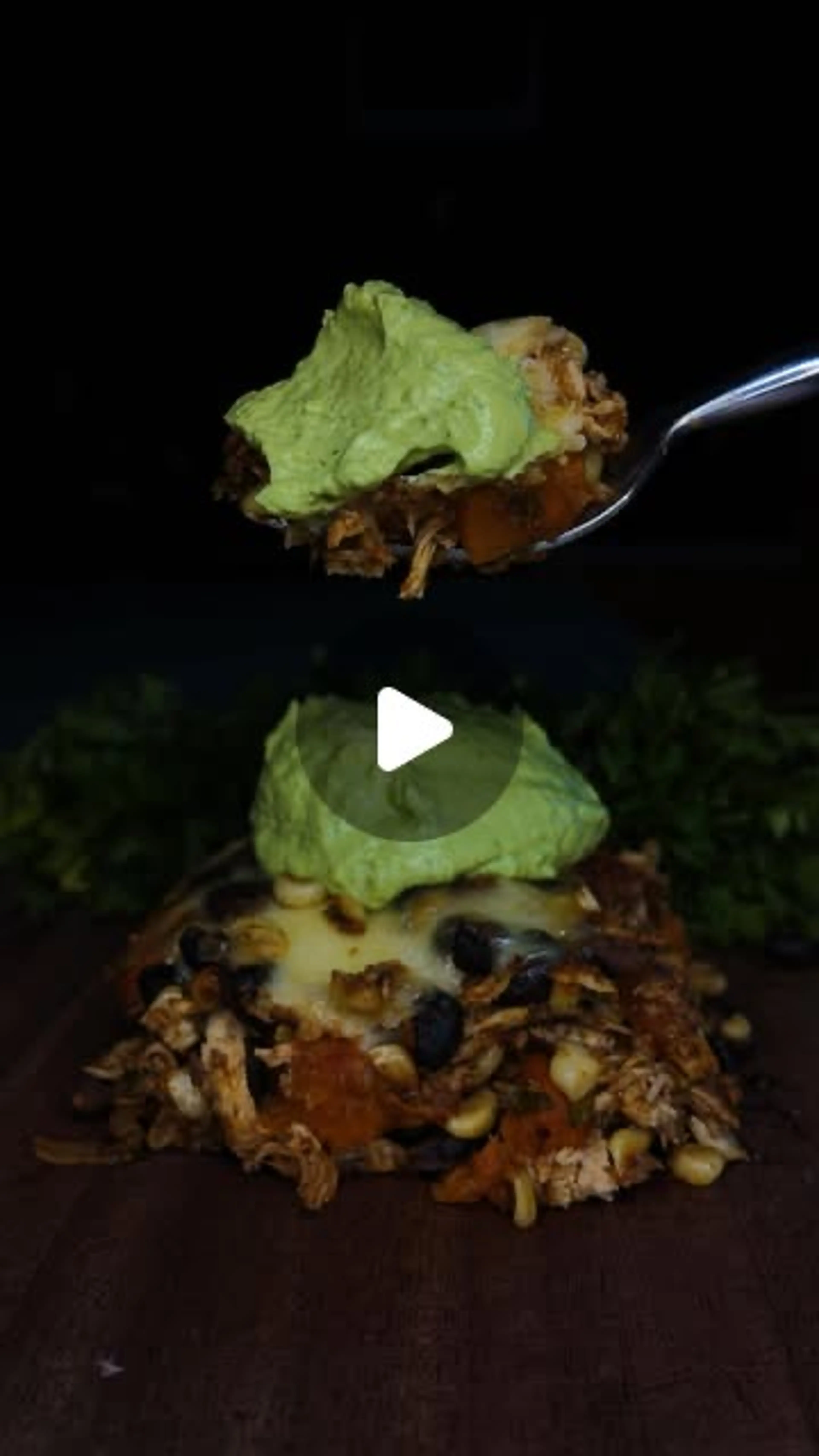 Kickass Fiesta Bake