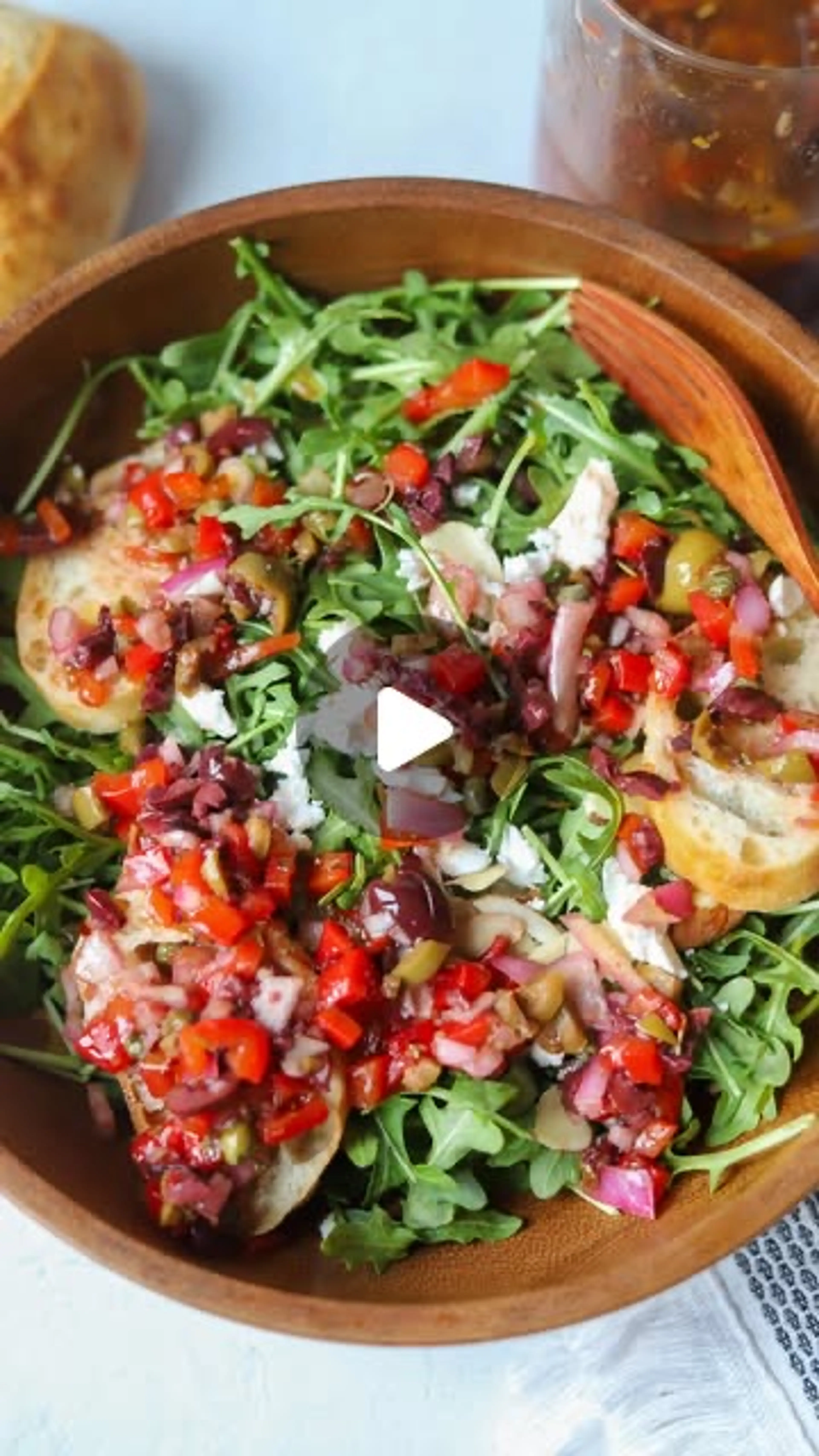 4 Salad Vinegrette Recipes