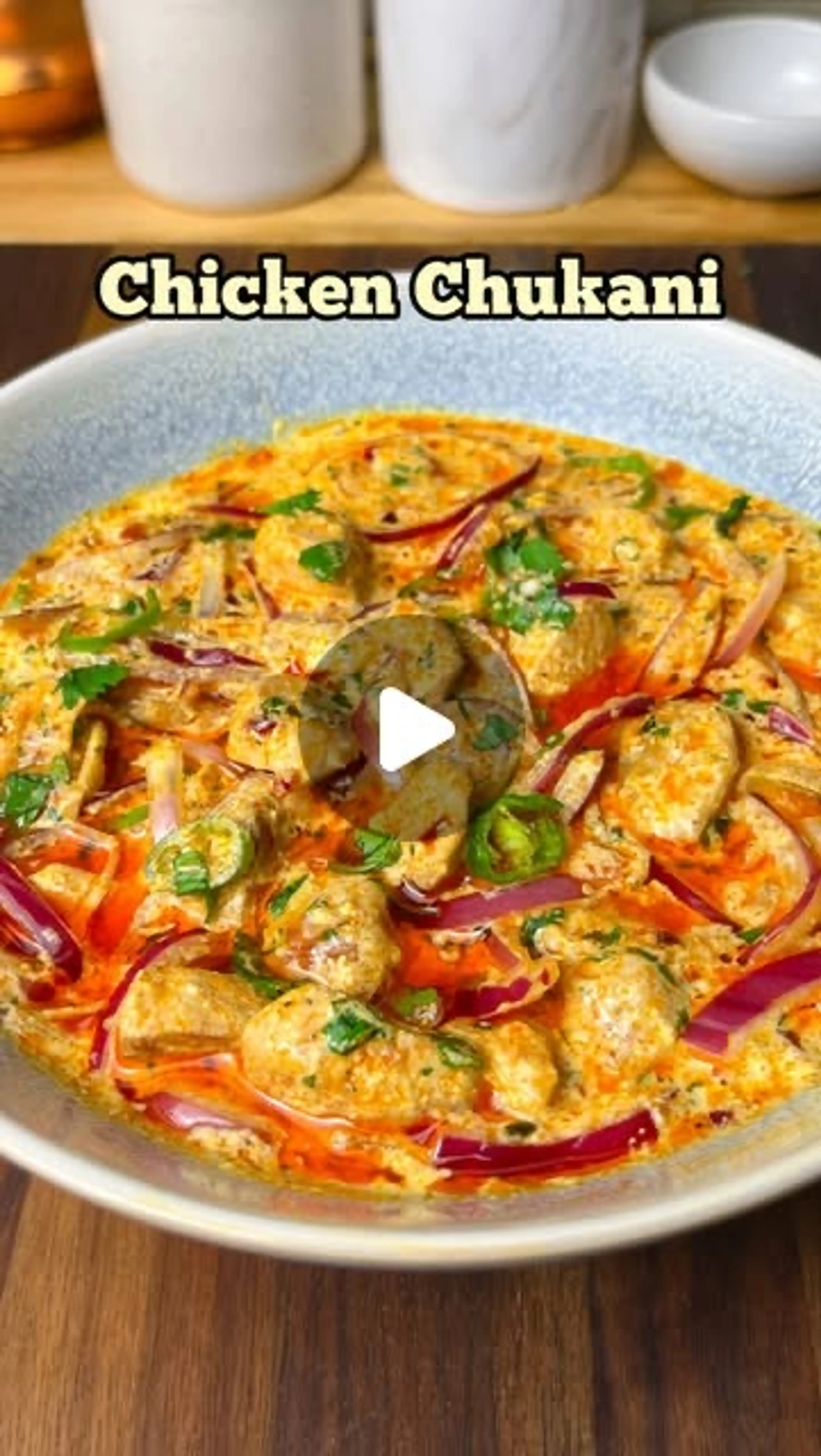 Chicken Chukani