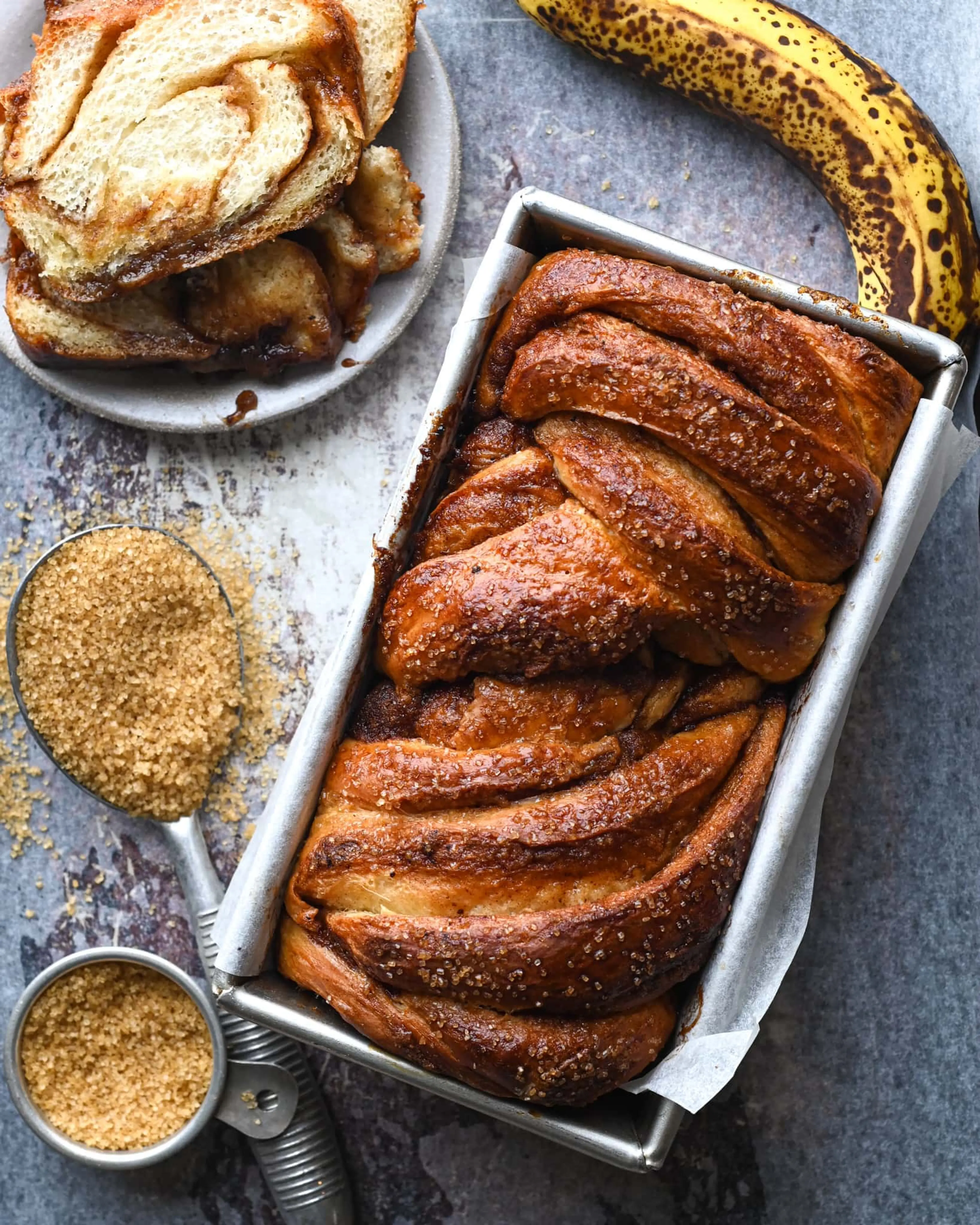 Banana Babka