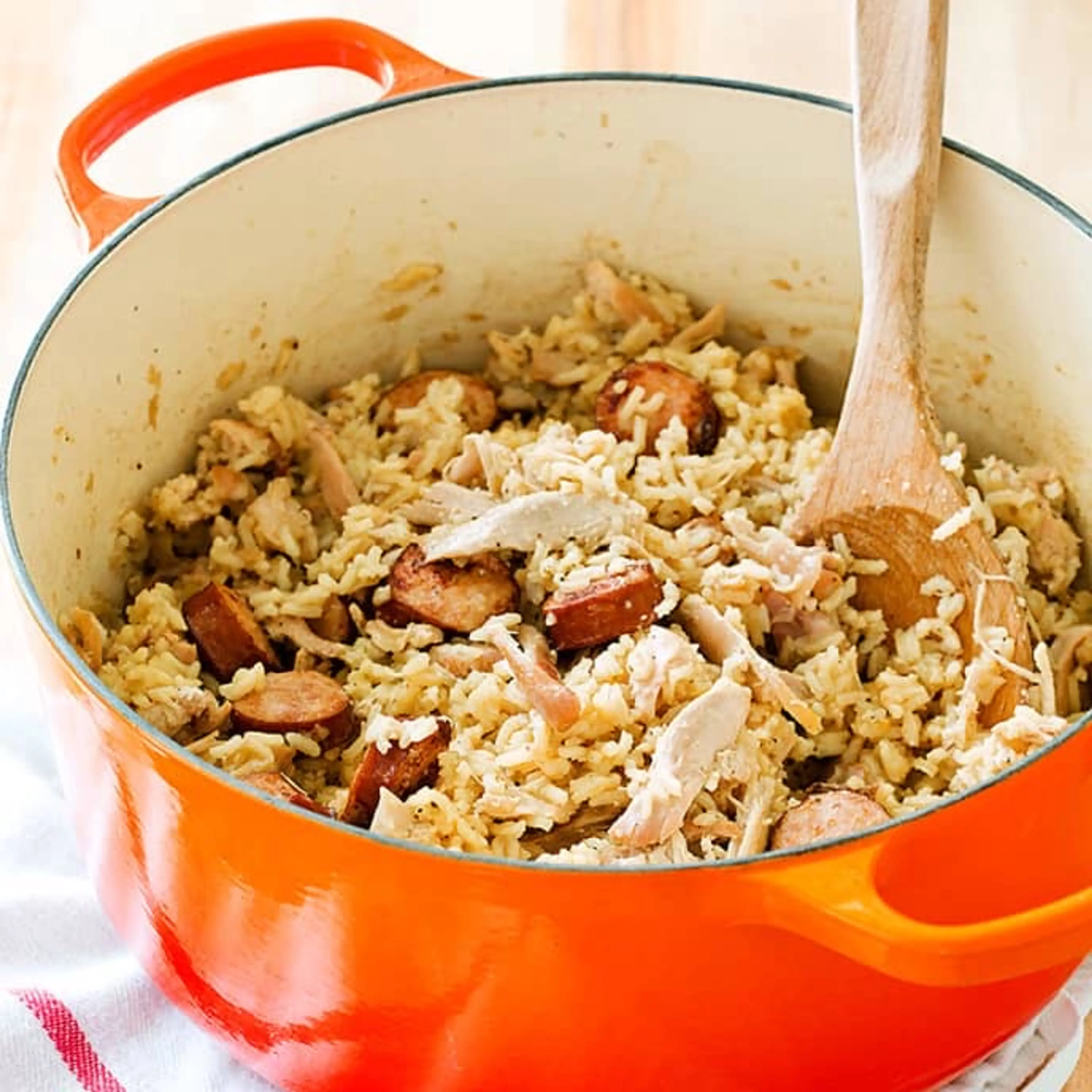 Carolina Chicken Bog (ATK)