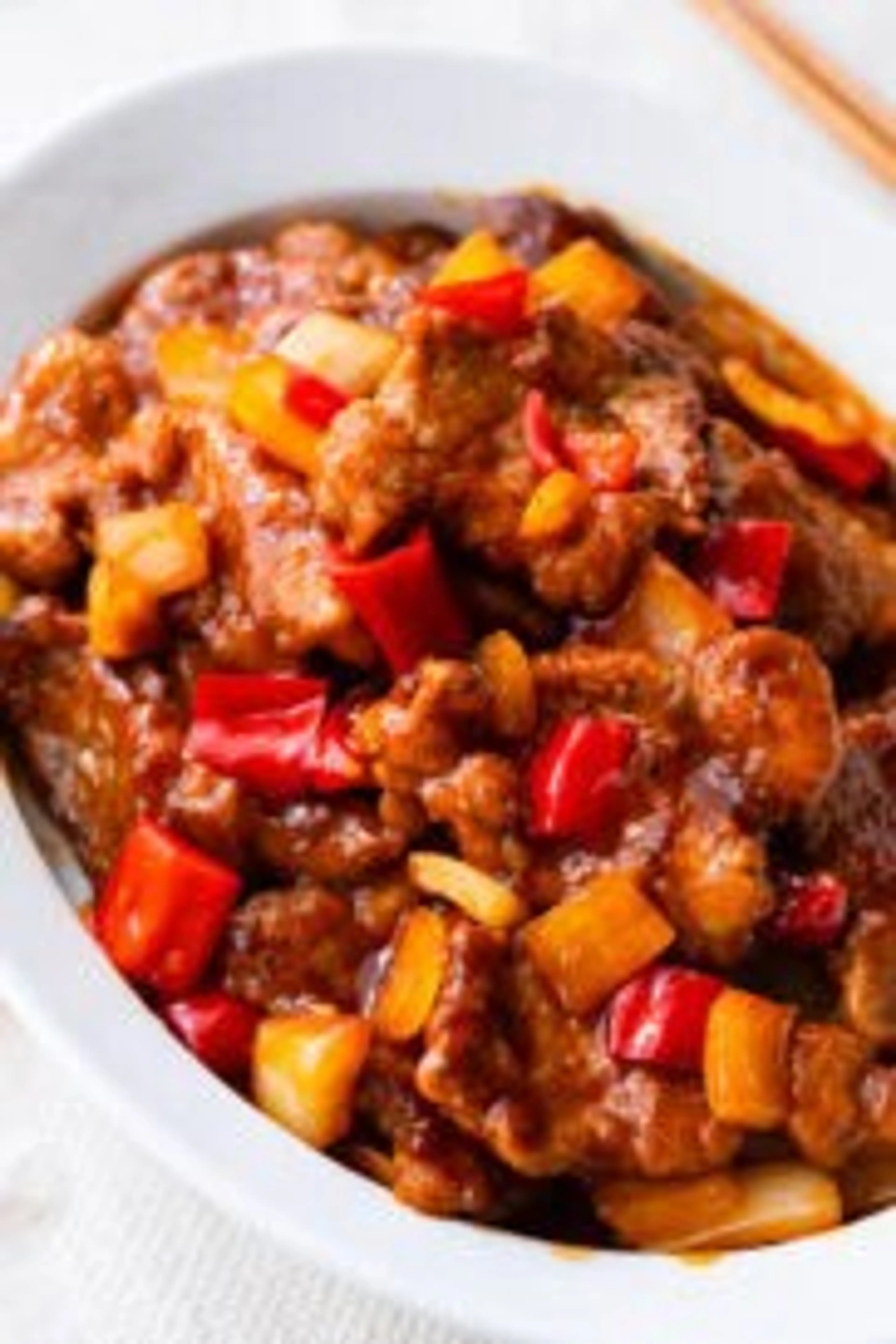 Panda Express Beijing Beef