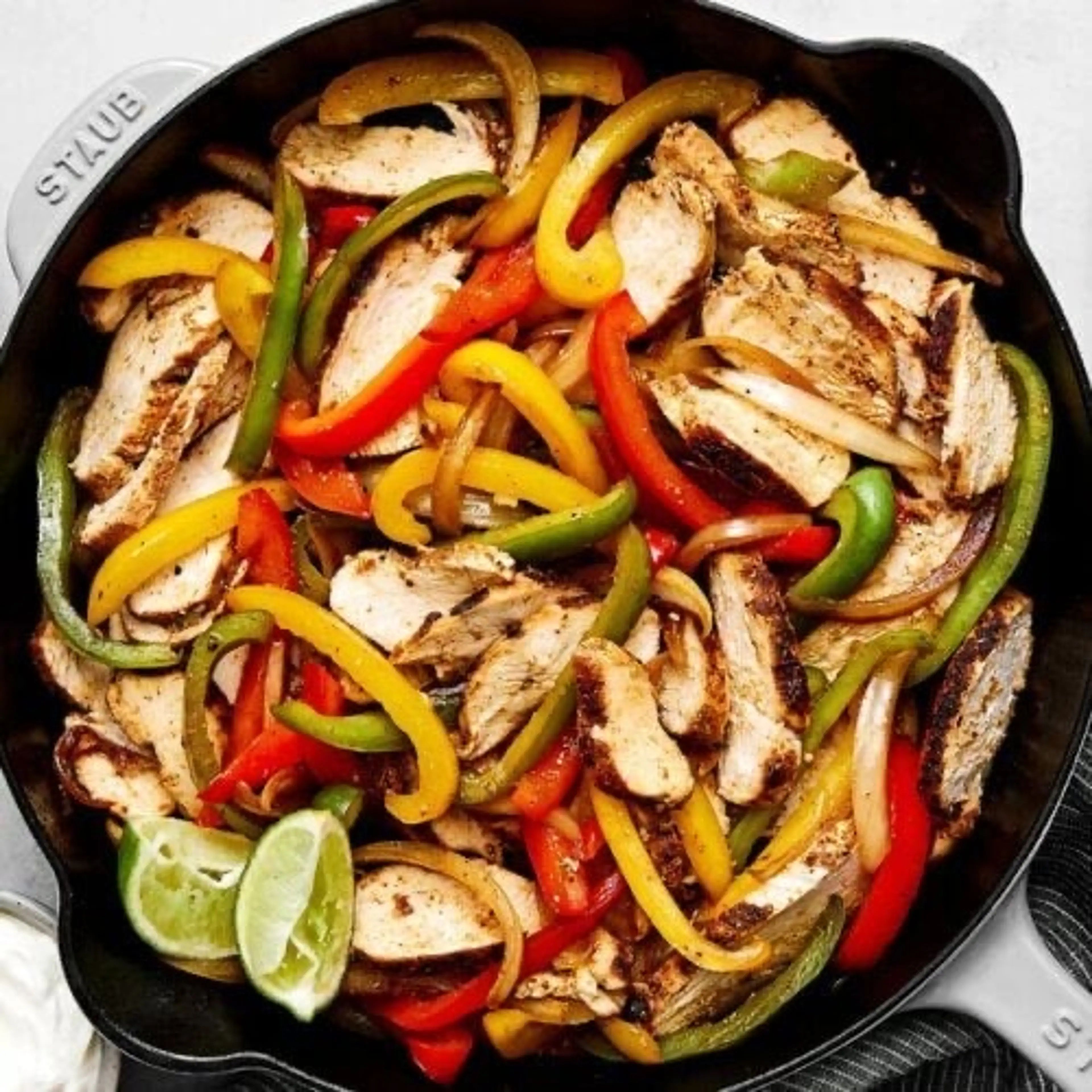 Pat Guzzo's Mexican Fajitas
