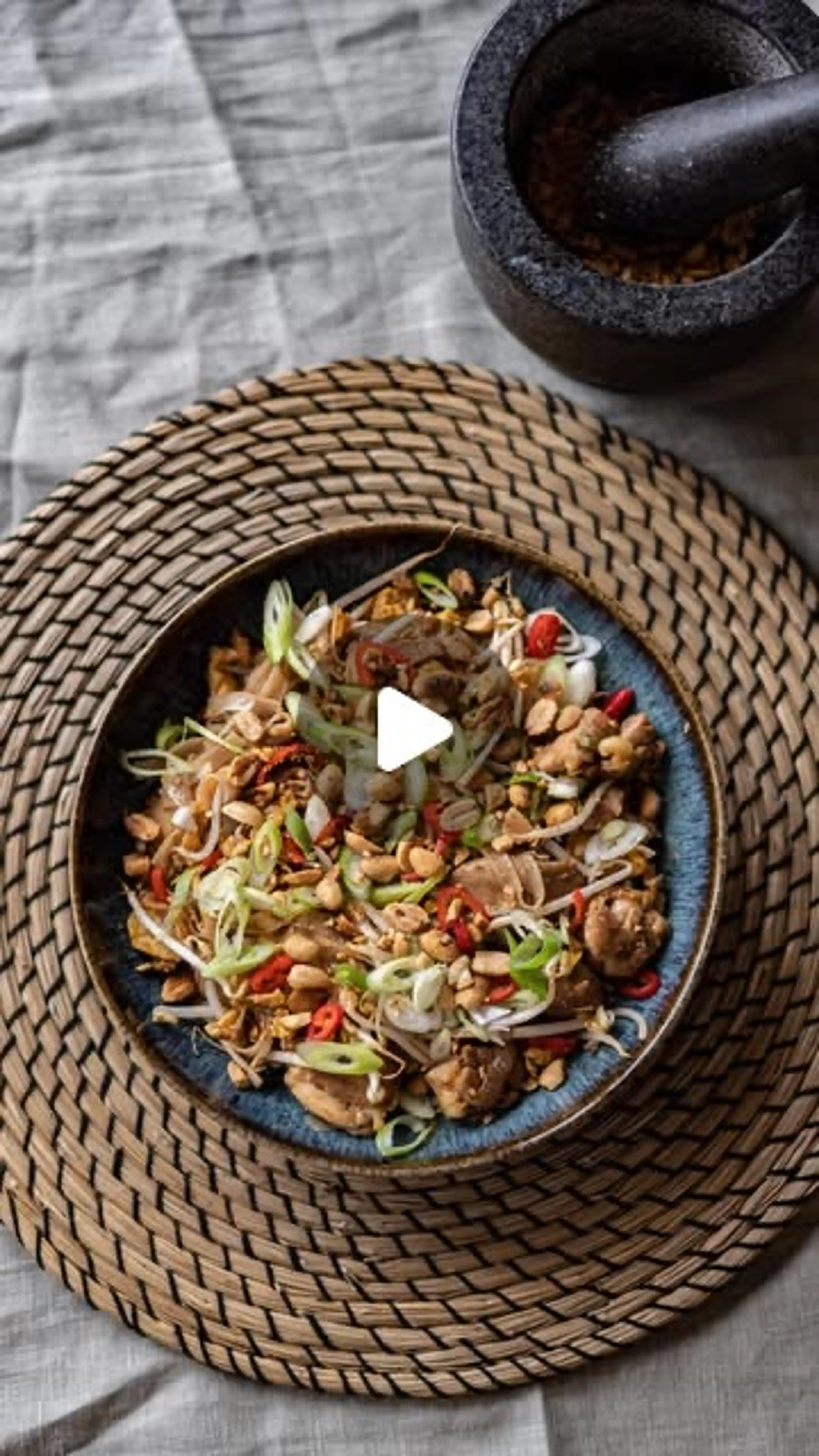 Pad Thai