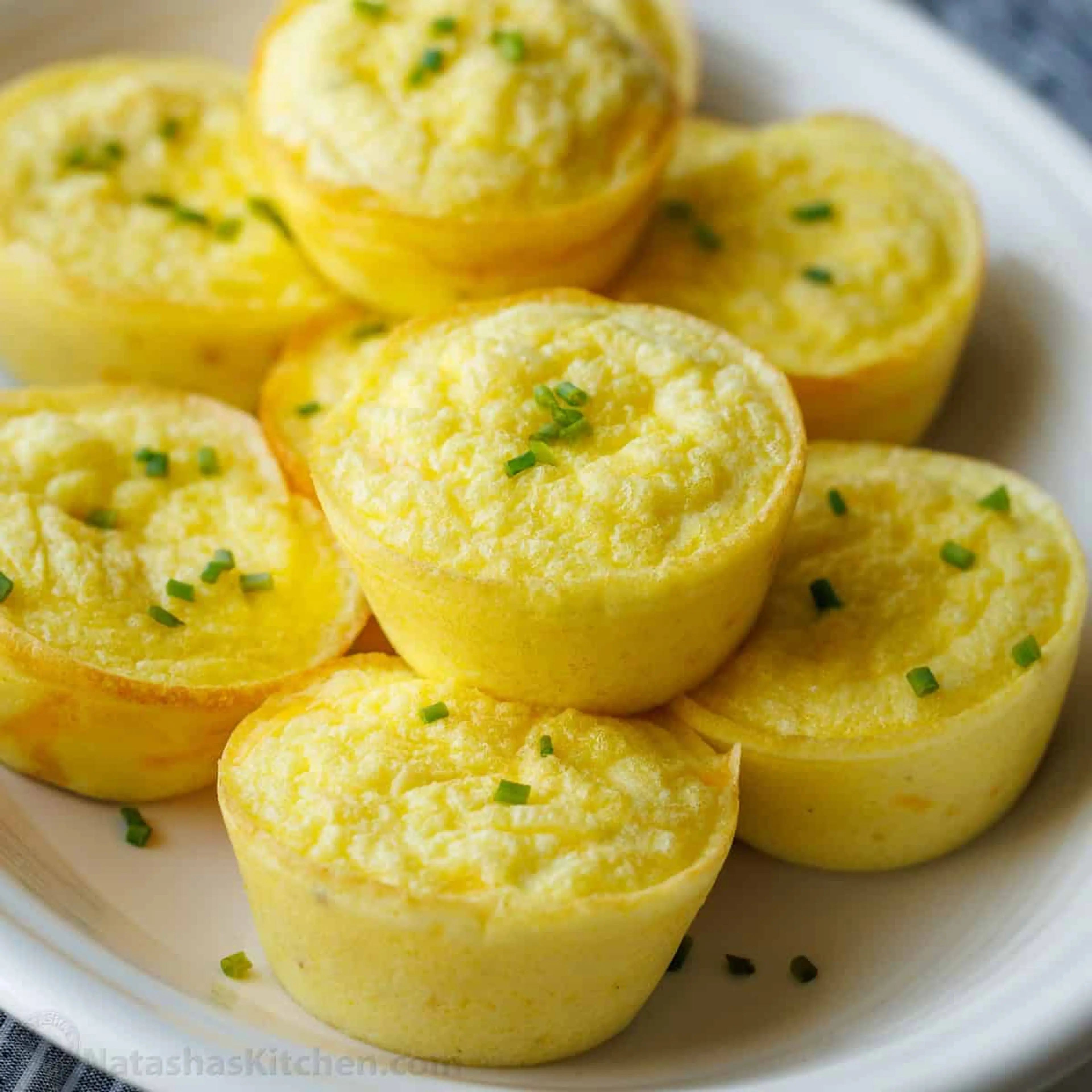 Cottage Cheese Egg Bites