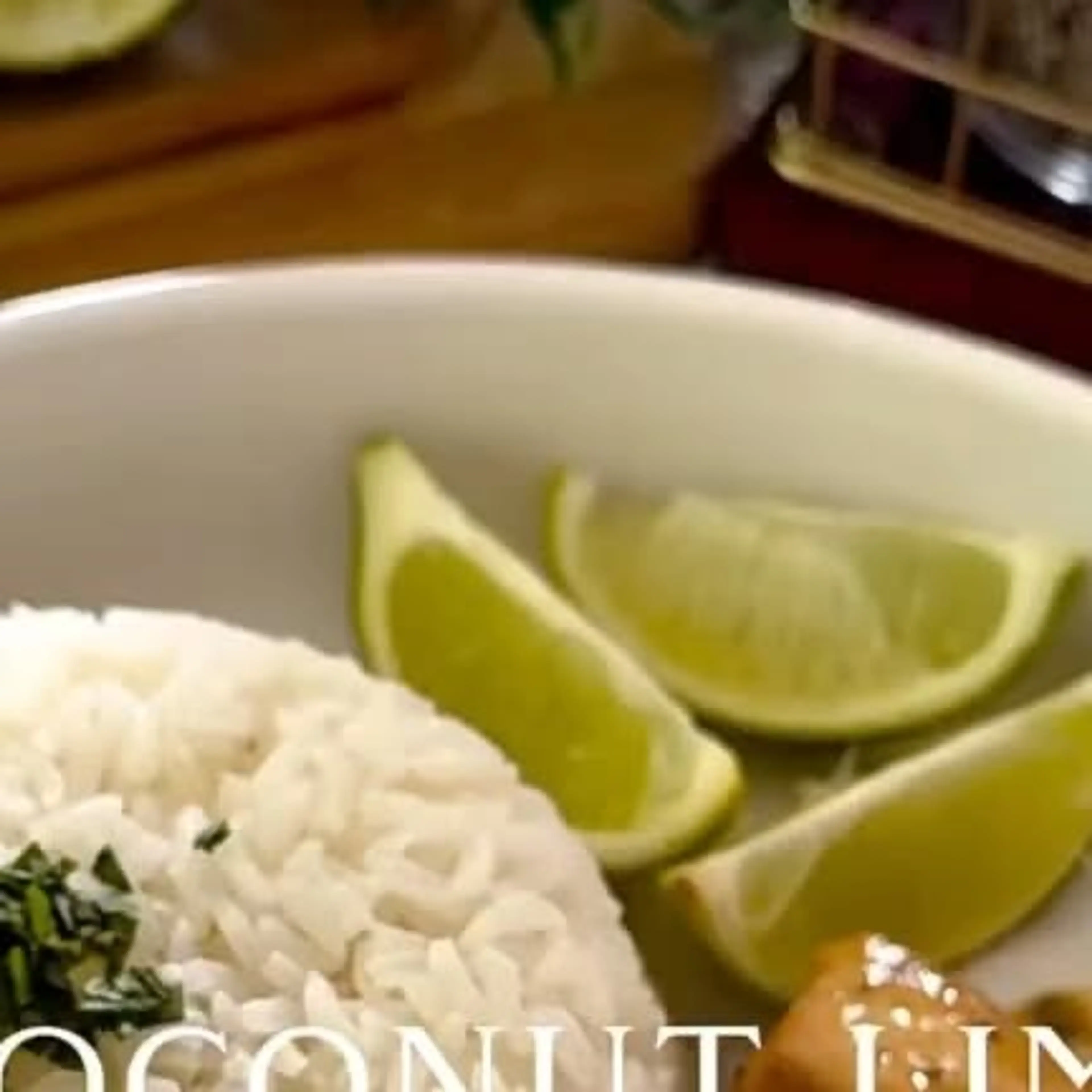 Creamy, and Zesty Coconut Lime Tofu — Perfect for a Light Di