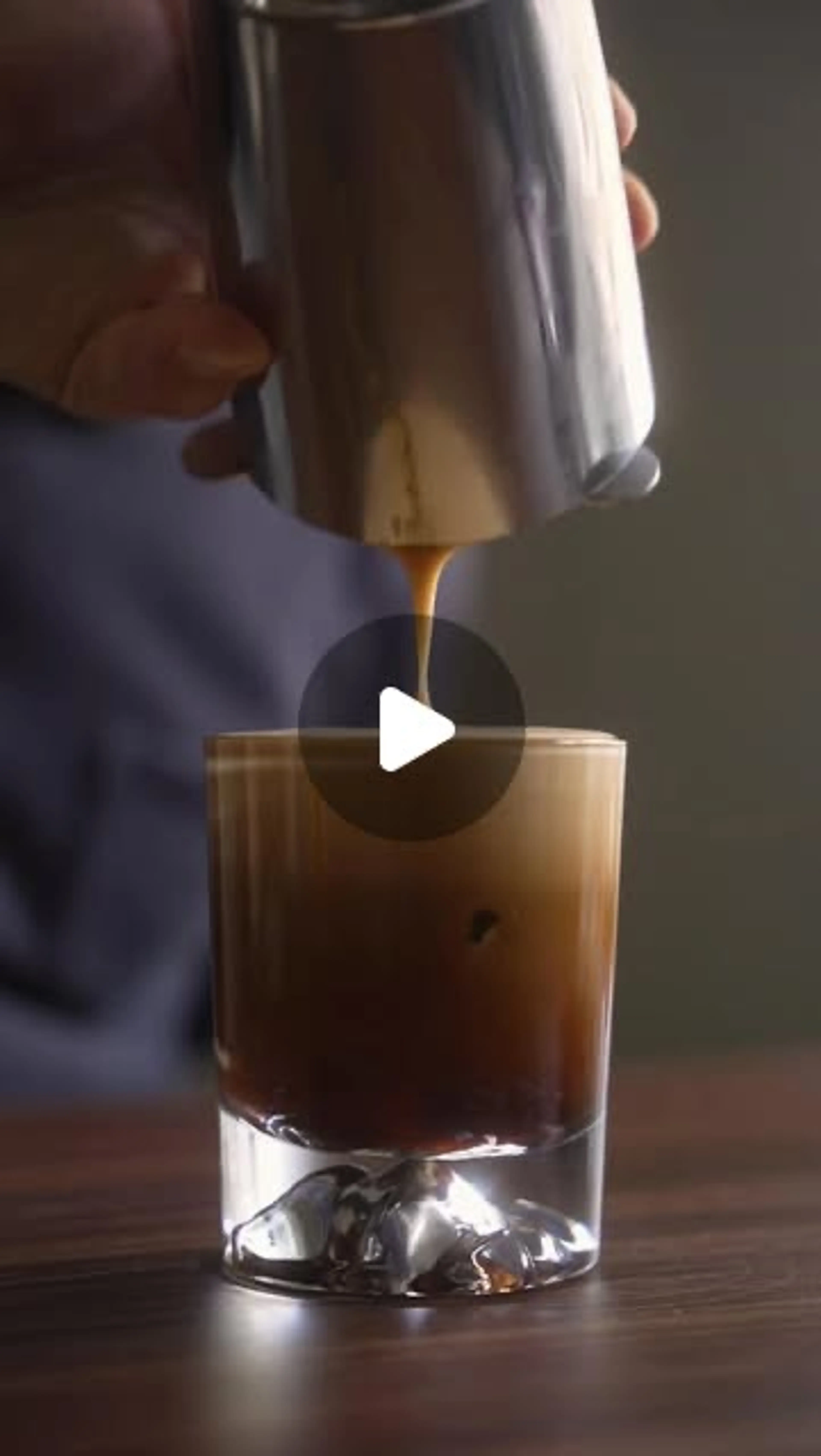 Citrus Tequila Espresso