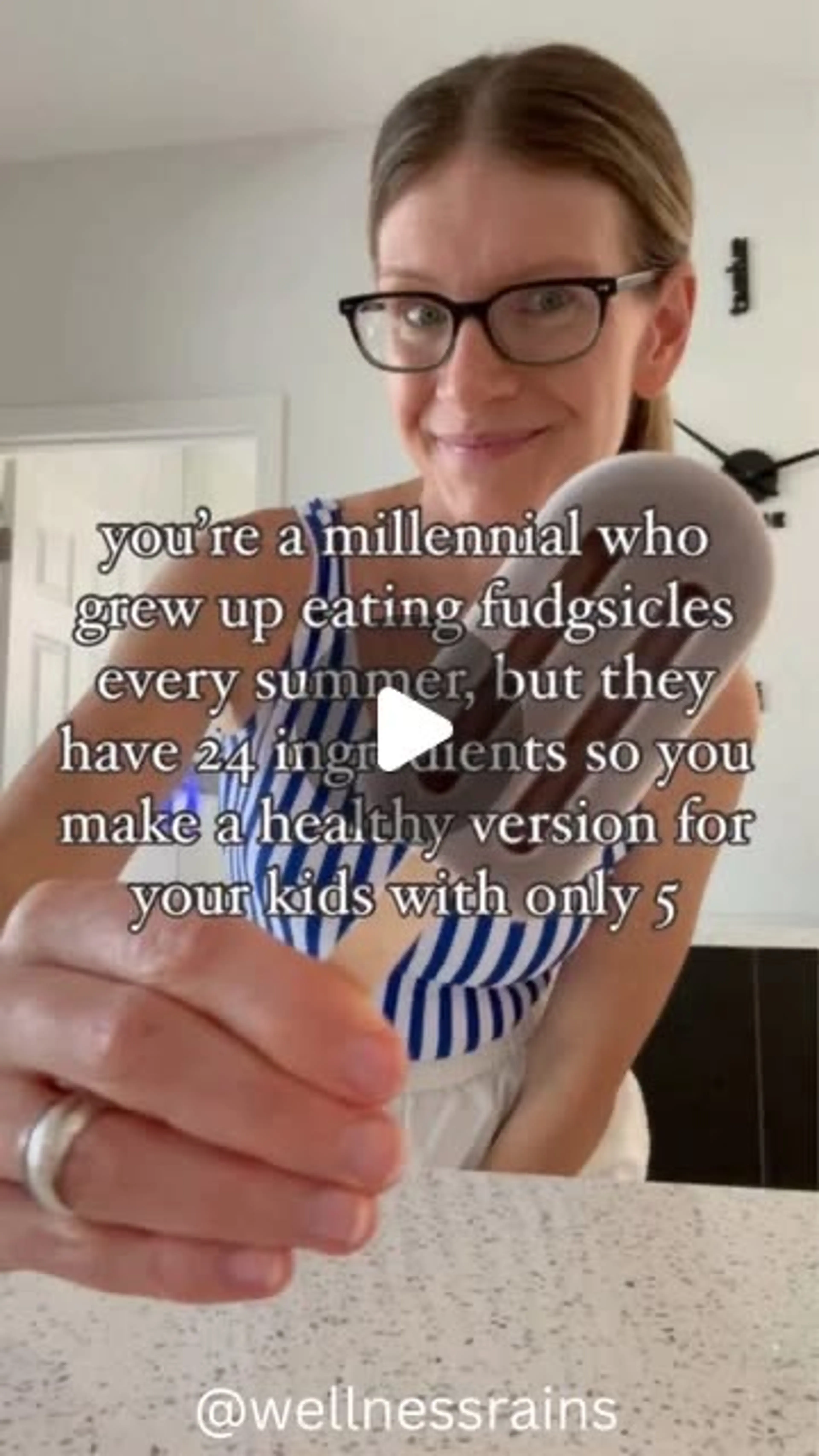 Homemade Fudgsicles That Taste Way Better Than the Original