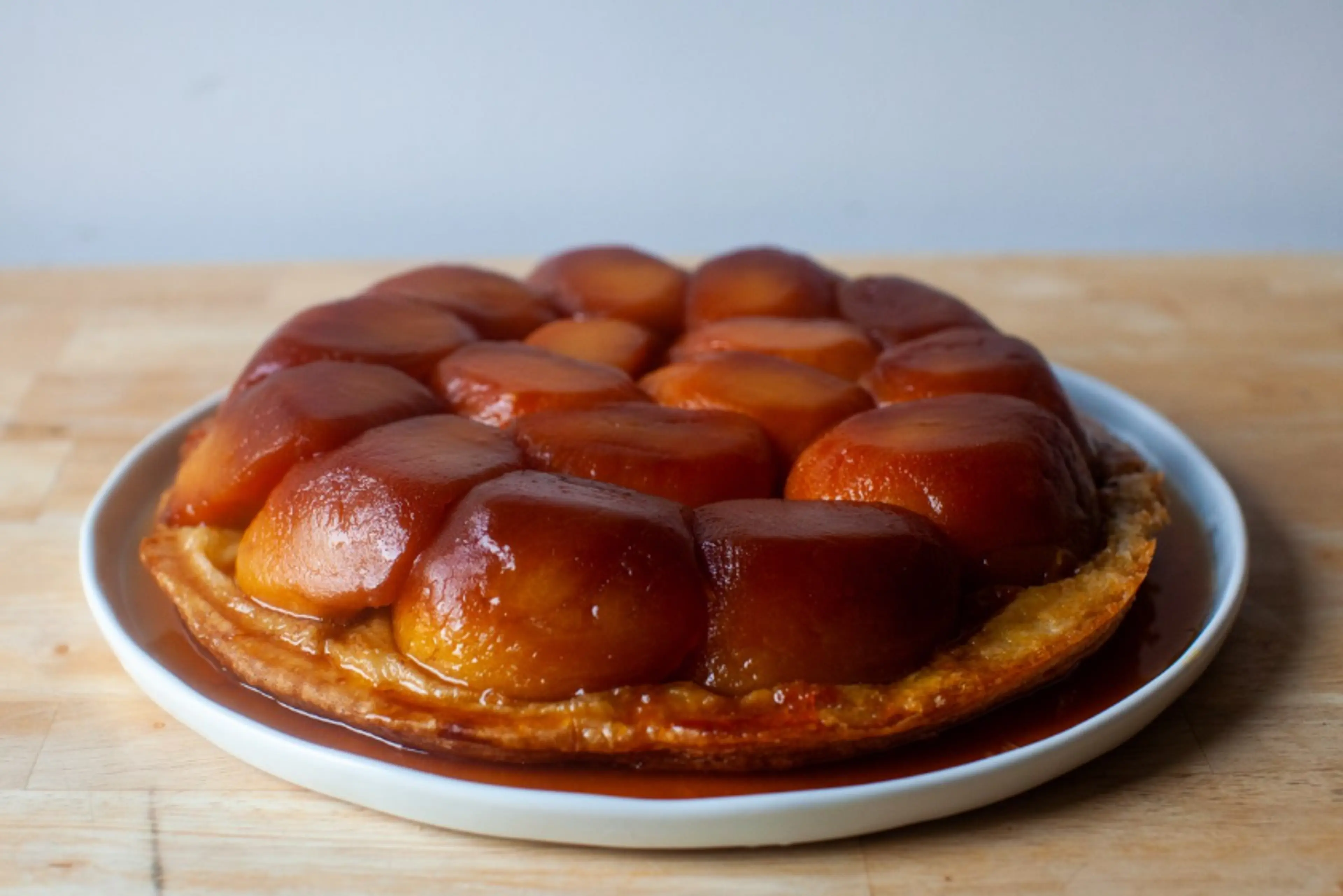 Perfect Apple Tarte Tatin