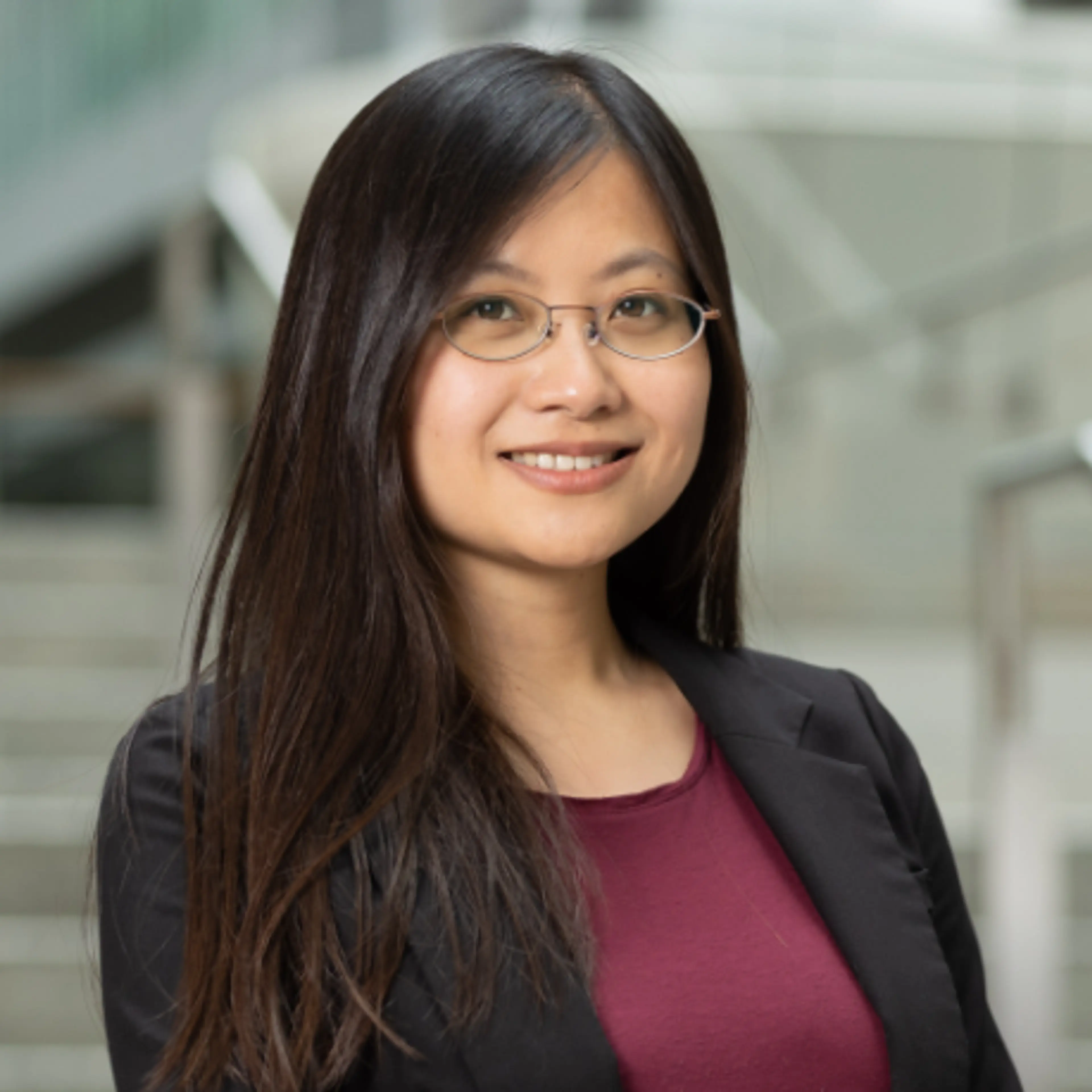 Angela Zhou