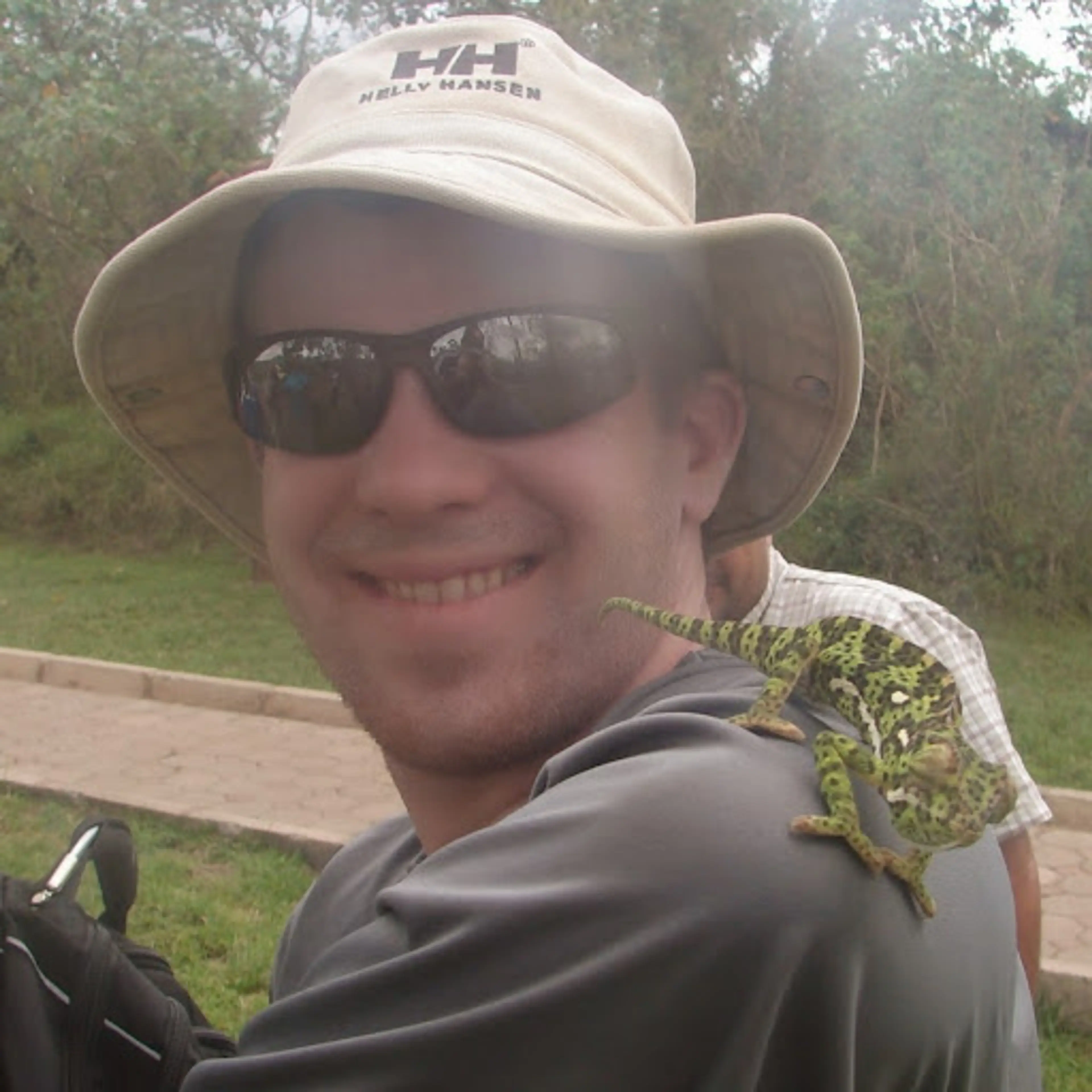 Erik Seabolt