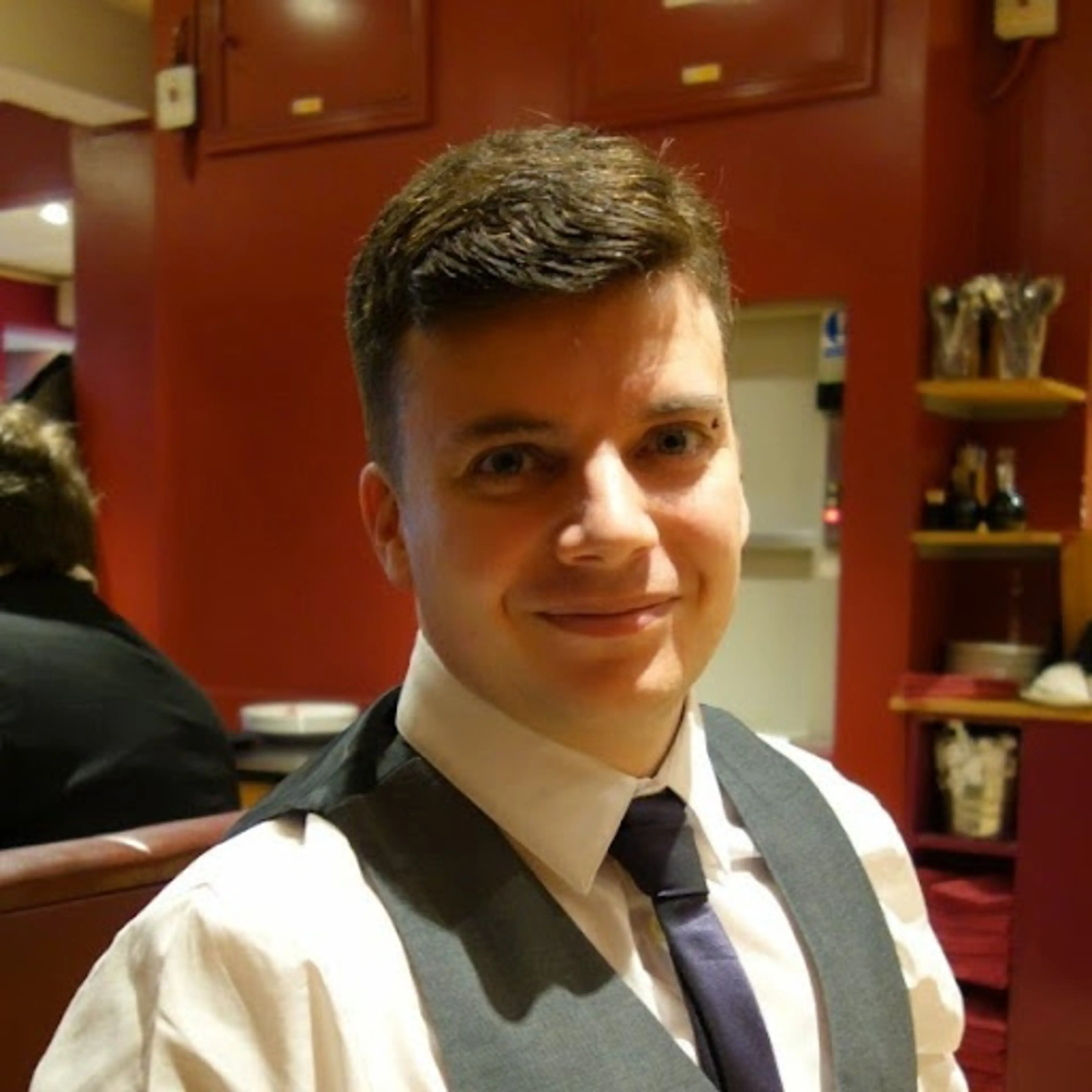 David Pashley