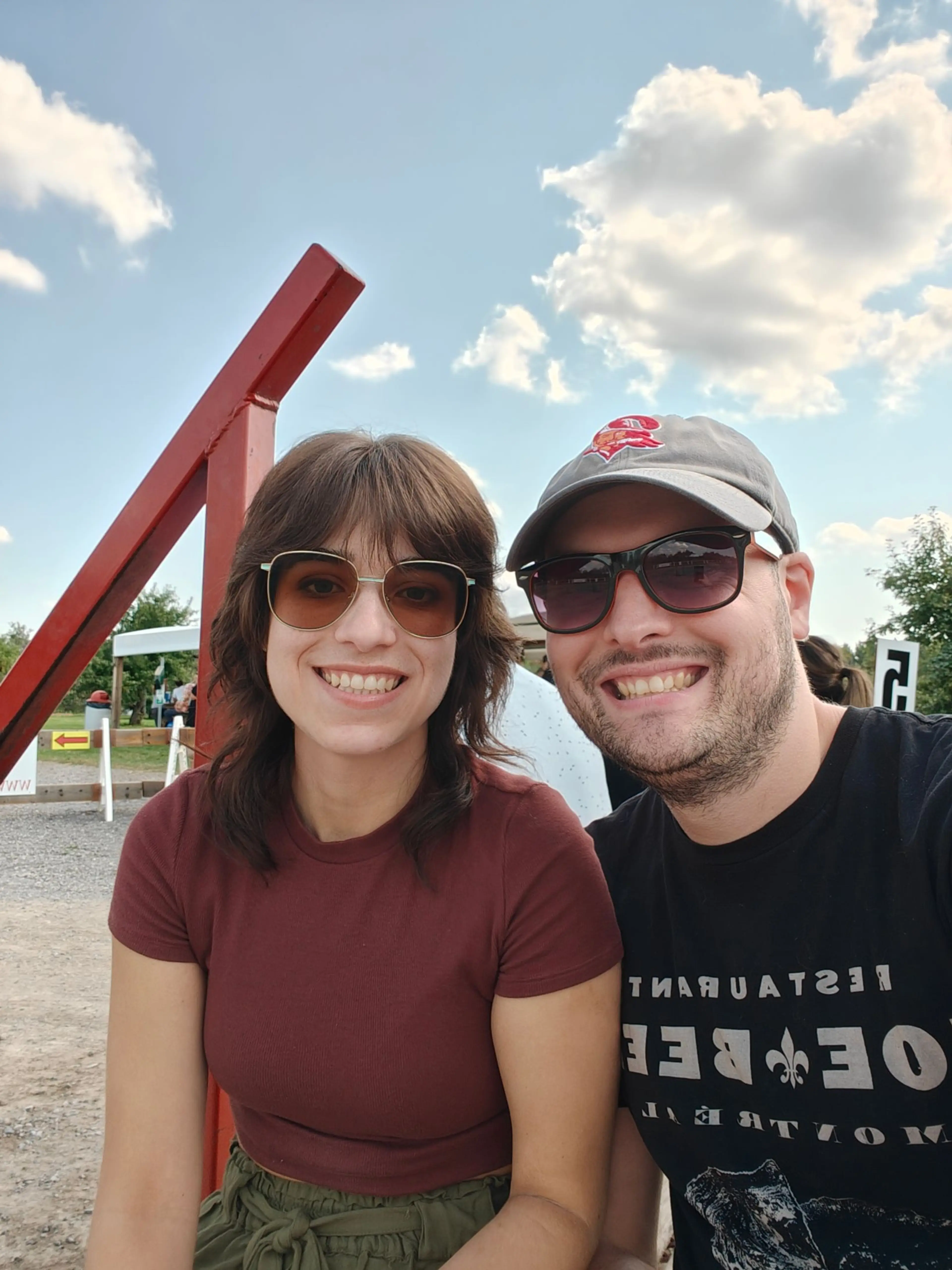 Pat & Zoë