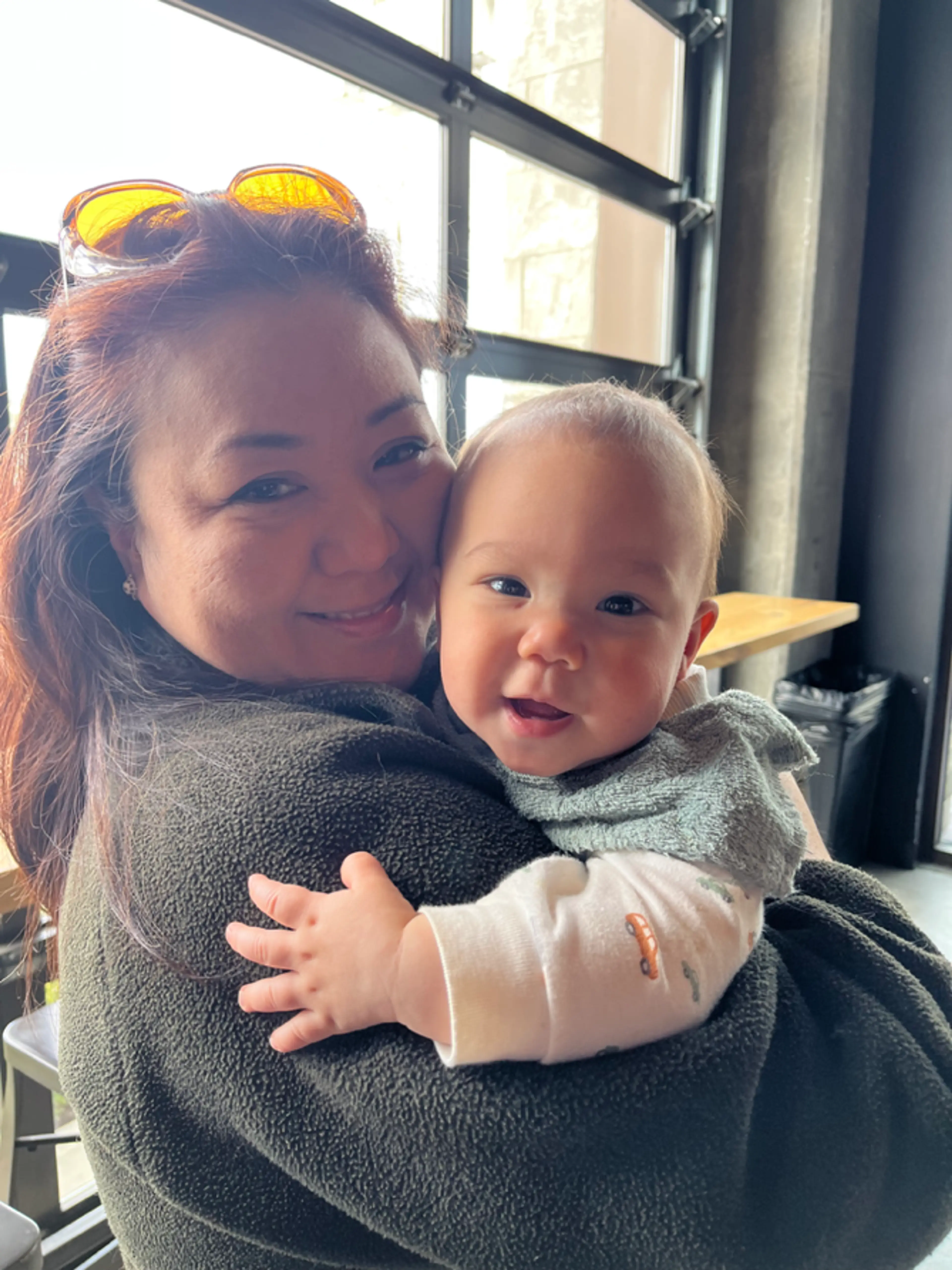 Aunty Chi Chi